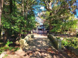 廣瀬神社の参拝記録(まっきーさん)