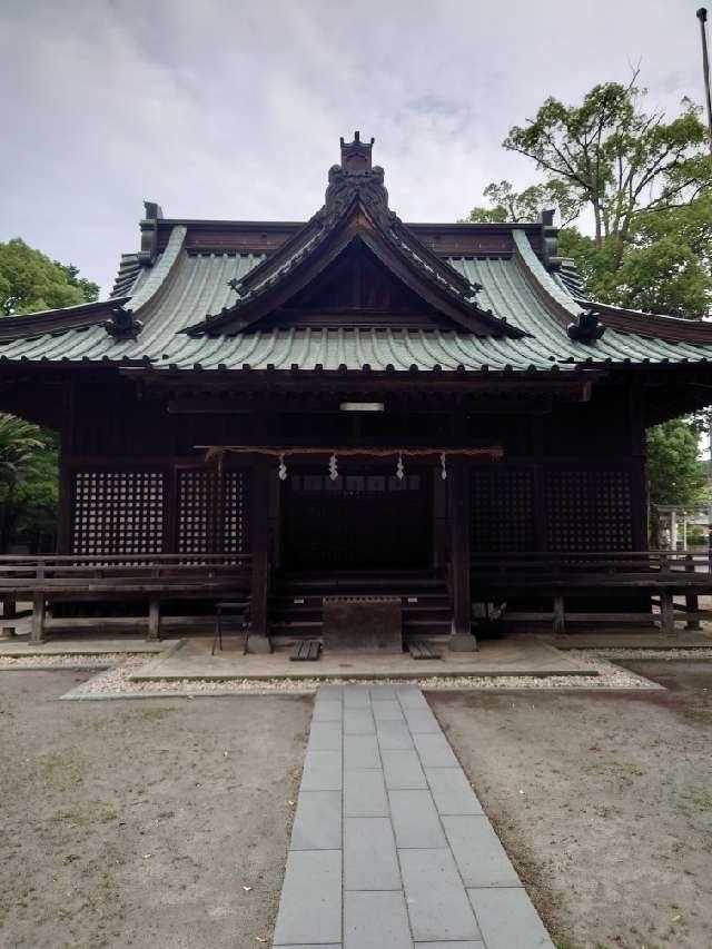 廣瀬神社の参拝記録2