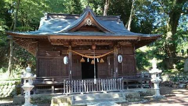 静岡県伊豆市修善寺８２６ 日枝神社の写真1