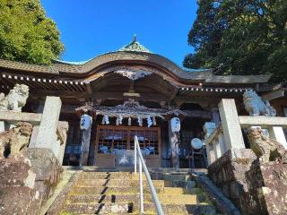 大仁神社の参拝記録(まっきーさん)