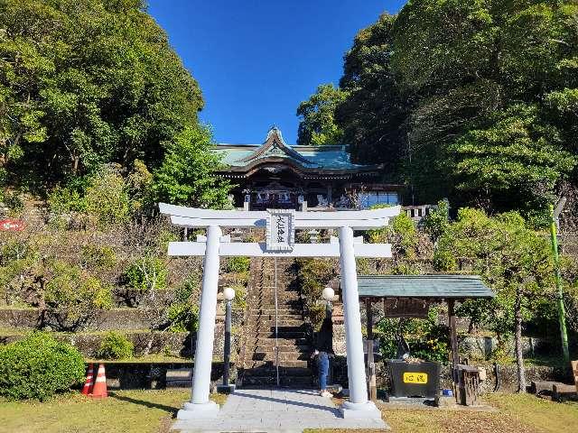 静岡県伊豆の国市大仁222 大仁神社の写真3
