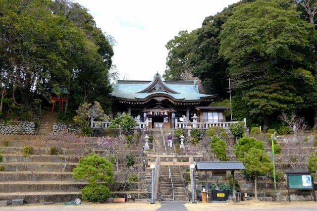 大仁神社の参拝記録10