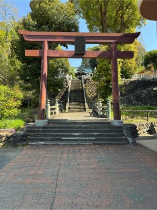 大仁神社の参拝記録(こーちんさん)