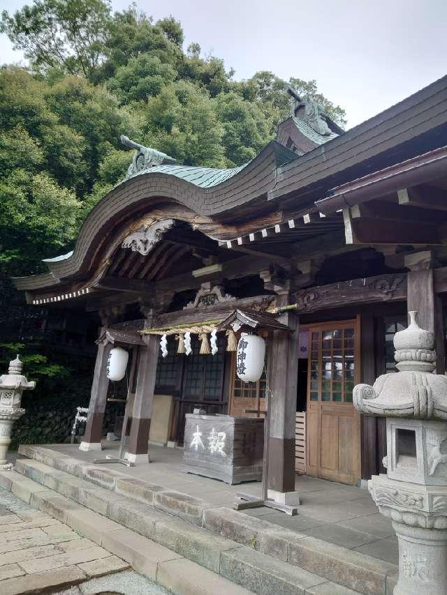 大仁神社の参拝記録2