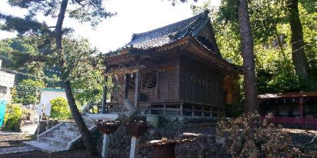 横瀬八幡神社の参拝記録(げんさんさん)