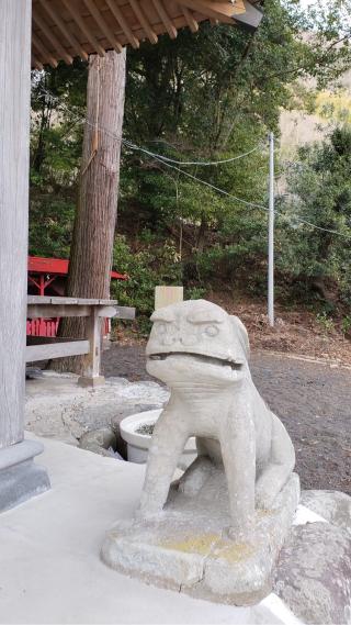 横瀬八幡神社の参拝記録(®️さん)