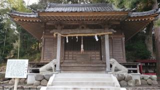 横瀬八幡神社の参拝記録(®️さん)