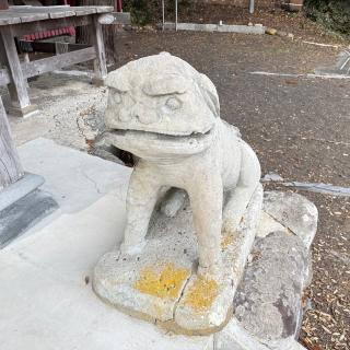 横瀬八幡神社の参拝記録(seeker of Japanese shrinesさん)