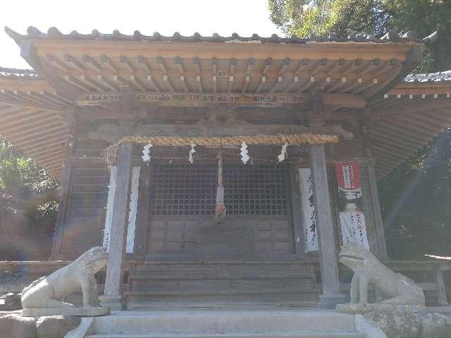 横瀬八幡神社の参拝記録(はるあすとーちゃんさん)
