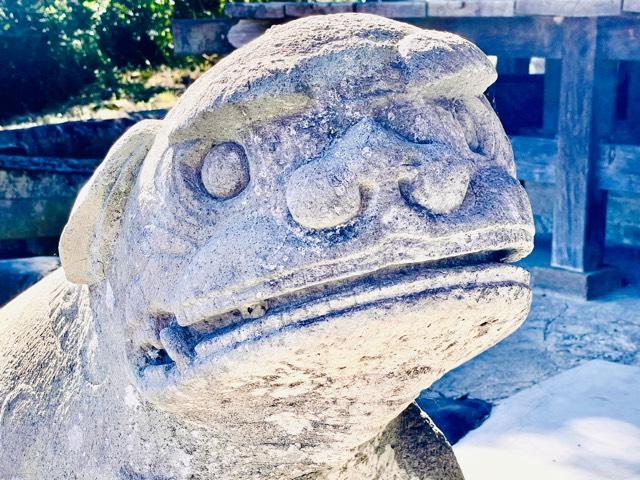 横瀬八幡神社の参拝記録(shikigami_hさん)