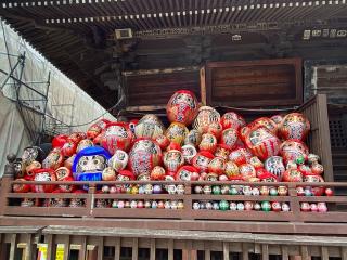 少林山 鳳台院 達磨寺の参拝記録(Lippyさん)