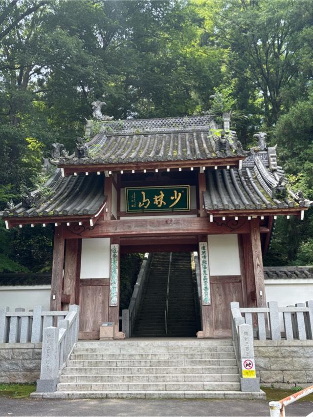 少林山 鳳台院 達磨寺の参拝記録5
