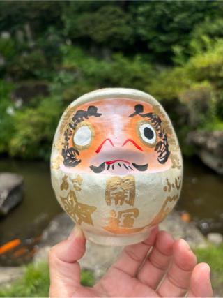少林山 鳳台院 達磨寺の参拝記録(ころんころんさん)