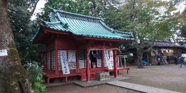 静岡県伊豆市牧之郷746-1 天神社の写真1
