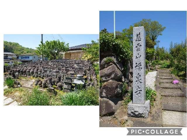 慈雲山 福泉寺の写真1