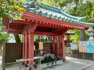 伊豆山神社の参拝記録(モーリーさん)