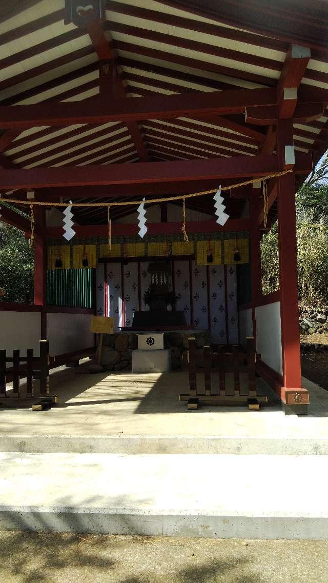 静岡県熱海市伊豆山708番地1 伊豆山神社の写真19