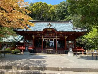 伊豆山神社の参拝記録(もちゃさん)