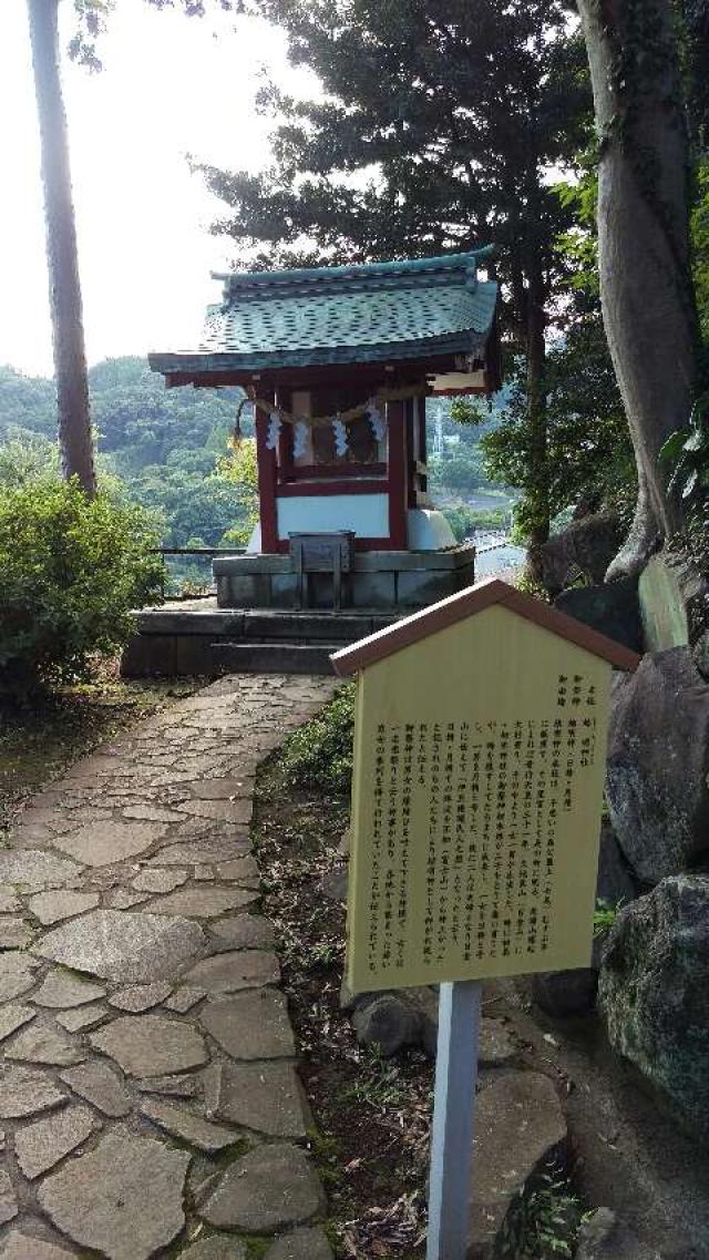 静岡県熱海市伊豆山708番地1 伊豆山神社の写真3