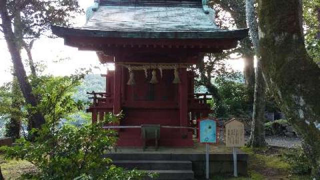 静岡県熱海市伊豆山708番地1 伊豆山神社の写真5