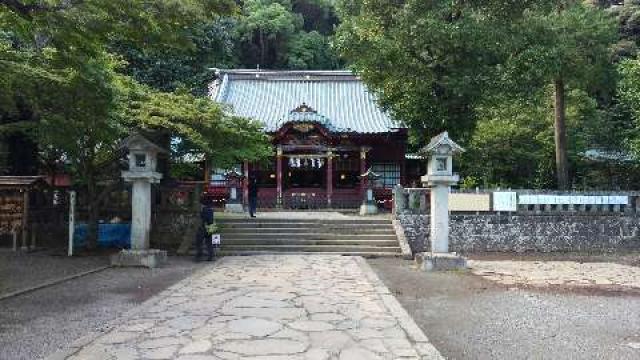 静岡県熱海市伊豆山708番地1 伊豆山神社の写真6