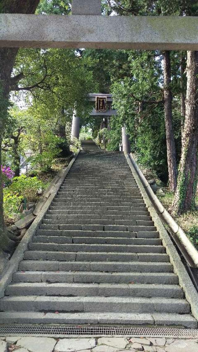 静岡県熱海市伊豆山708番地1 伊豆山神社の写真7