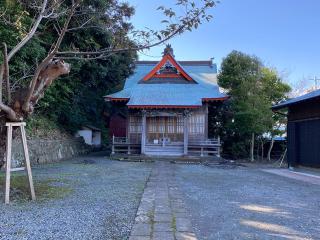 初木神社の参拝記録(もとちゅうさん)