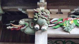 初木神社の参拝記録(aki-galaxyさん)