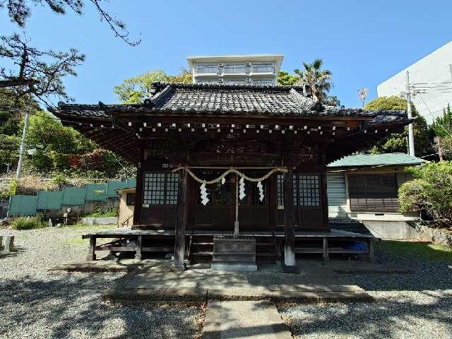 湯前神社の参拝記録8