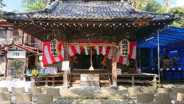 静岡県熱海市上宿町4-12 湯前神社の写真10