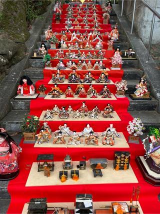 今宮神社（熱海今宮神社）の参拝記録(明介さん)