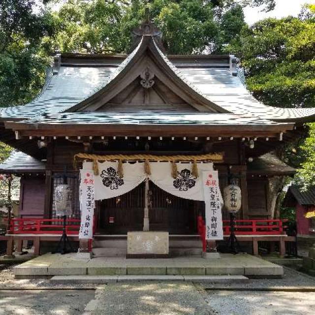 今宮神社（熱海今宮神社）の参拝記録(銀玉鉄砲さん)