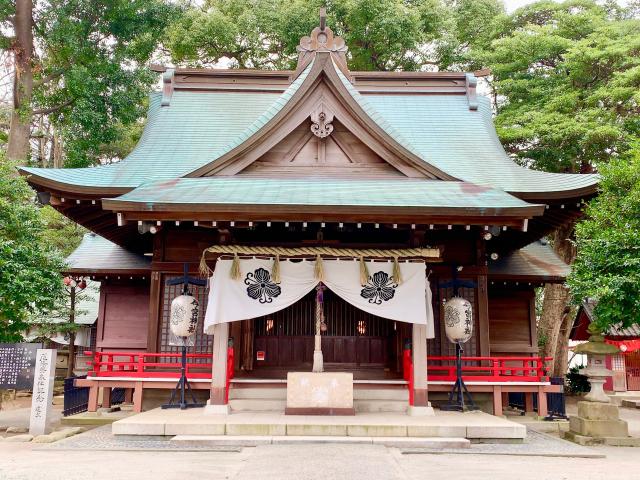 静岡県熱海市桜町3-29 今宮神社（熱海今宮神社）の写真2