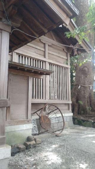 今宮神社（熱海今宮神社）の参拝記録(ステイさん)