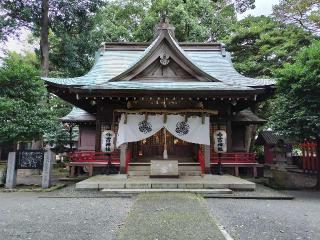 今宮神社（熱海今宮神社）の参拝記録(優雅さん)