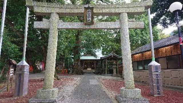 静岡県熱海市桜町3-29 今宮神社（熱海今宮神社）の写真5