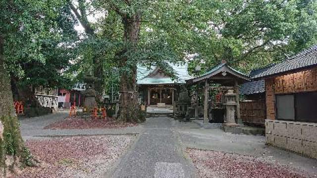 静岡県熱海市桜町3-29 今宮神社（熱海今宮神社）の写真6