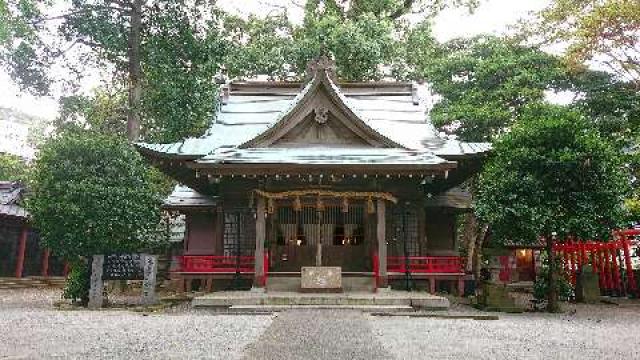 静岡県熱海市桜町3-29 今宮神社（熱海今宮神社）の写真9