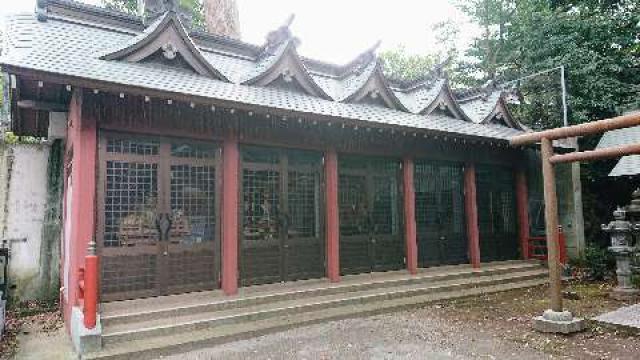 静岡県熱海市桜町3-29 今宮神社（熱海今宮神社）の写真10