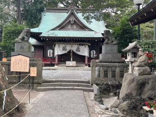 今宮神社（熱海今宮神社）の参拝記録(ピーナッツさん)