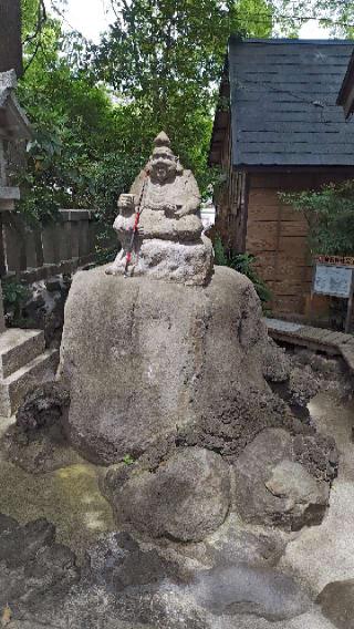 今宮神社（熱海今宮神社）の参拝記録(まっくさん)