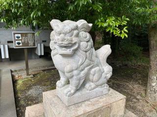 松原八幡神社の参拝記録(明介さん)