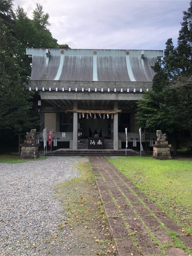 松原八幡神社の参拝記録6