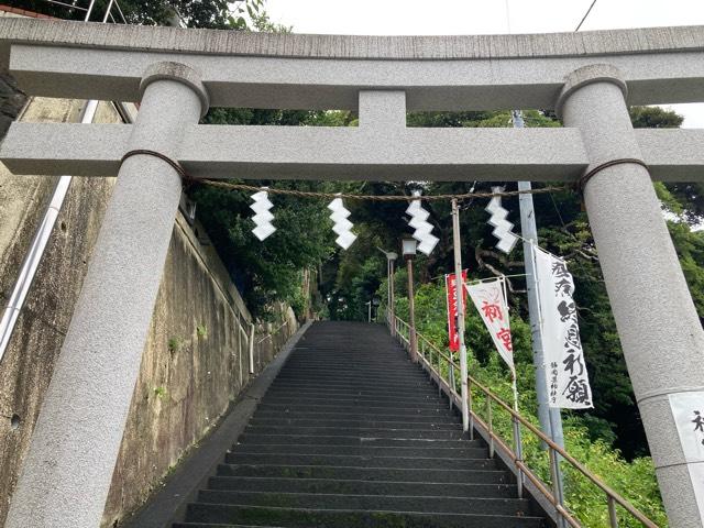 松原八幡神社の参拝記録2