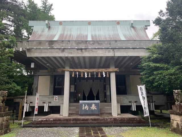 松原八幡神社の参拝記録1