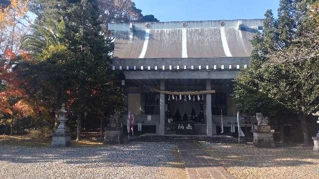 松原八幡神社の参拝記録5