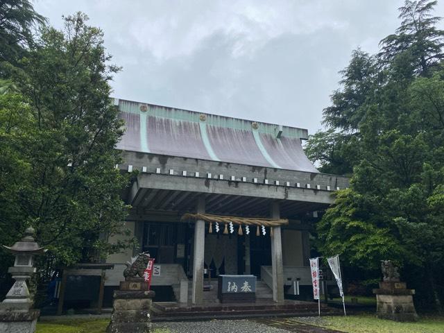 松原八幡神社の参拝記録8
