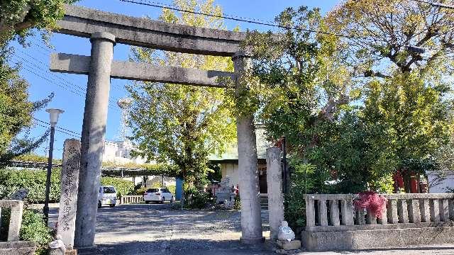 八幡神社の写真1