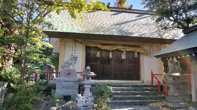 八幡神社の参拝記録1