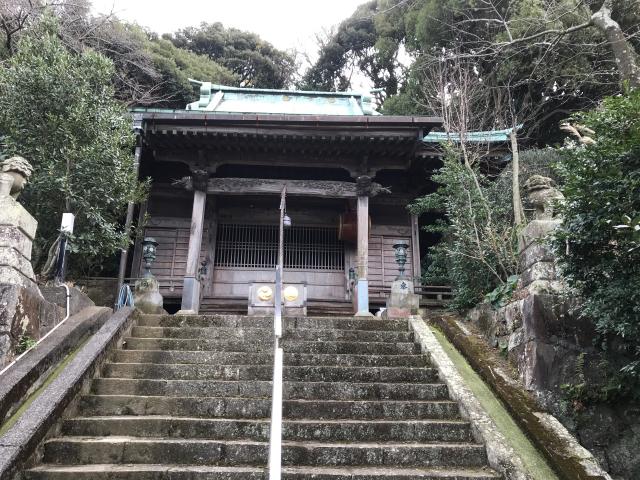 新井神社の参拝記録8